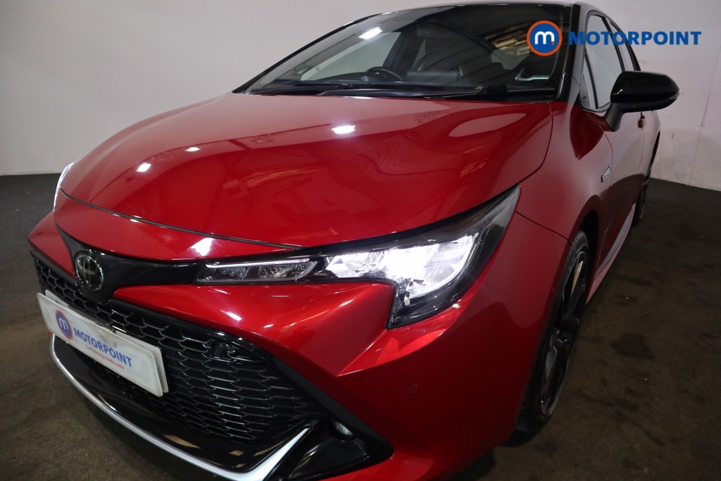 Toyota Corolla Gr Sport Automatic Petrol-Electric Hybrid Hatchback - Stock Number (1626492) - 38th supplementary image