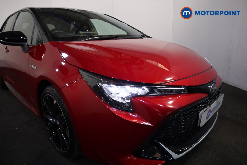 Toyota Corolla Gr Sport Automatic Petrol-Electric Hybrid Hatchback - Stock Number (1626492) - 39th supplementary image