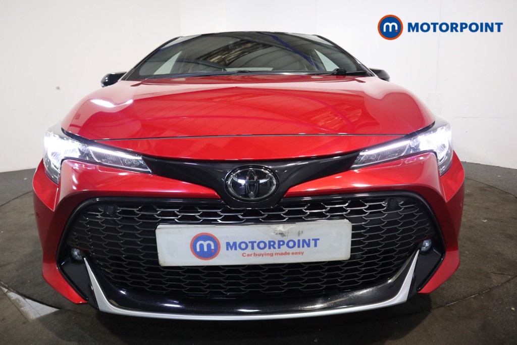 Toyota Corolla Gr Sport Automatic Petrol-Electric Hybrid Hatchback - Stock Number (1626492) - 40th supplementary image