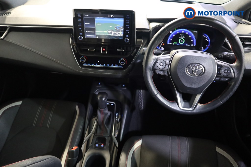 Toyota Corolla Gr Sport Automatic Petrol-Electric Hybrid Hatchback - Stock Number (1626492) - 1st supplementary image