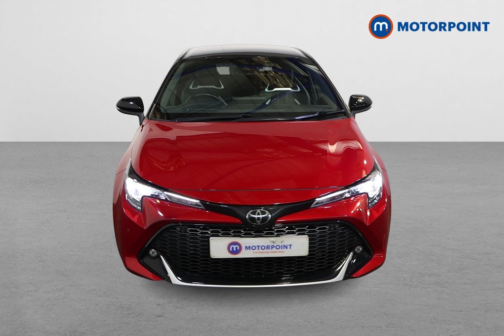 Toyota Corolla Gr Sport Automatic Petrol-Electric Hybrid Hatchback - Stock Number (1626492) - Front bumper