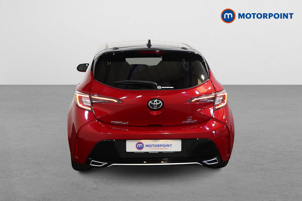 Toyota Corolla Gr Sport Automatic Petrol-Electric Hybrid Hatchback - Stock Number (1626492) - Rear bumper