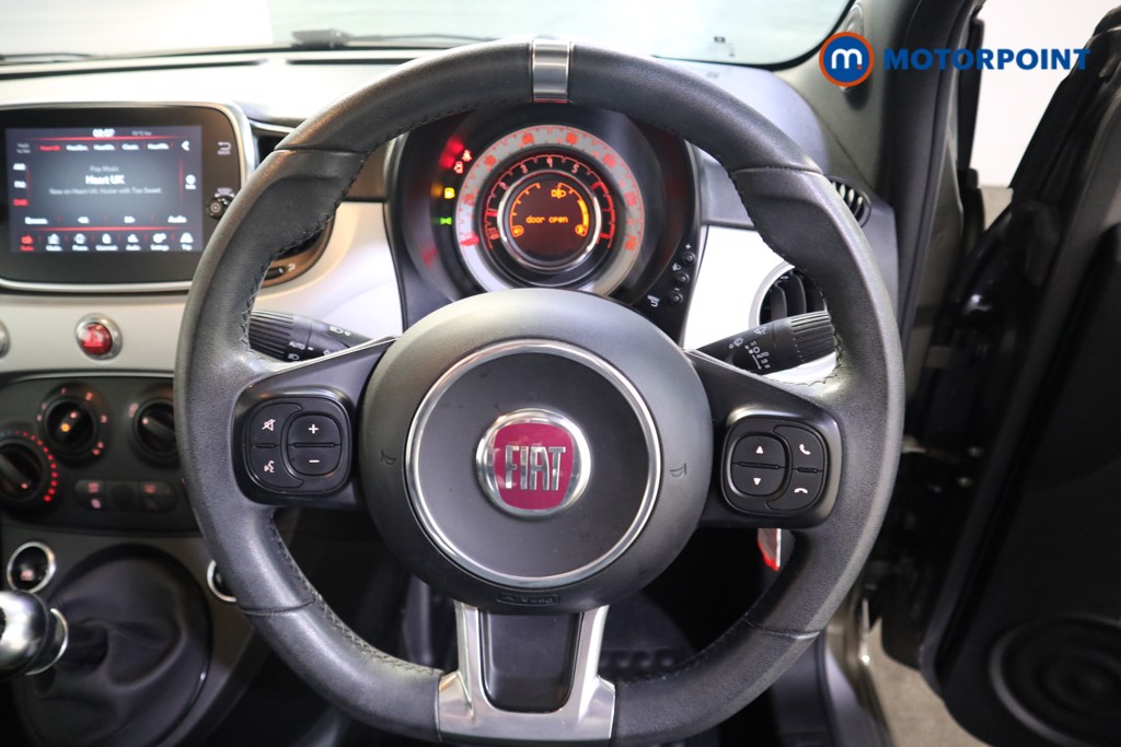 Fiat 500 Hey Google Manual Petrol Convertible - Stock Number (1626584) - 2nd supplementary image