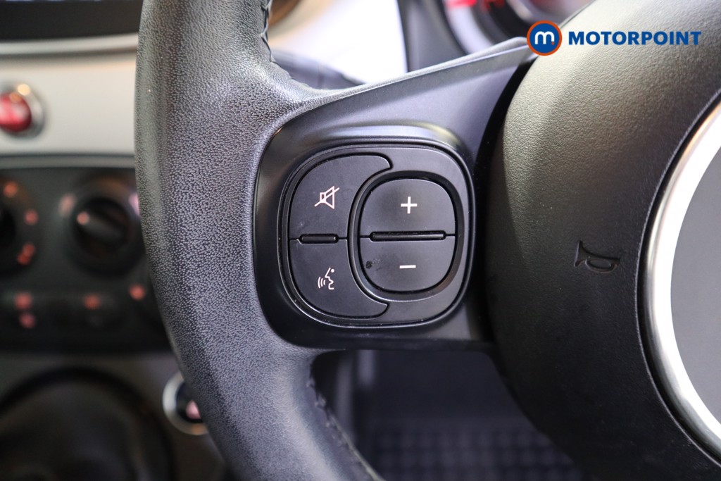 Fiat 500 Hey Google Manual Petrol Convertible - Stock Number (1626584) - 3rd supplementary image