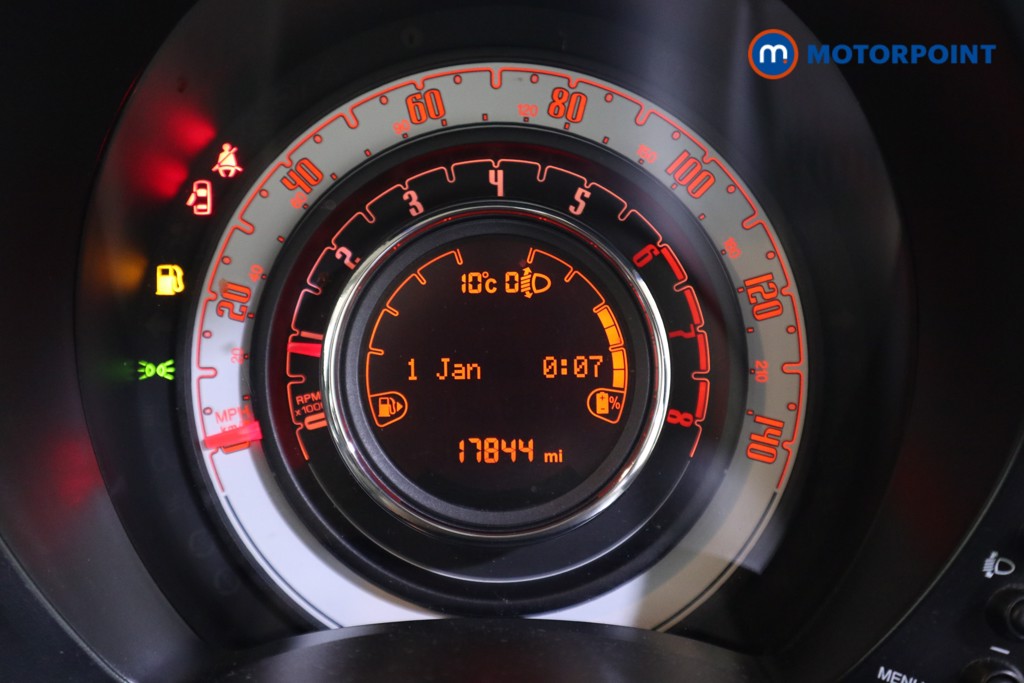 Fiat 500 Hey Google Manual Petrol Convertible - Stock Number (1626584) - 5th supplementary image