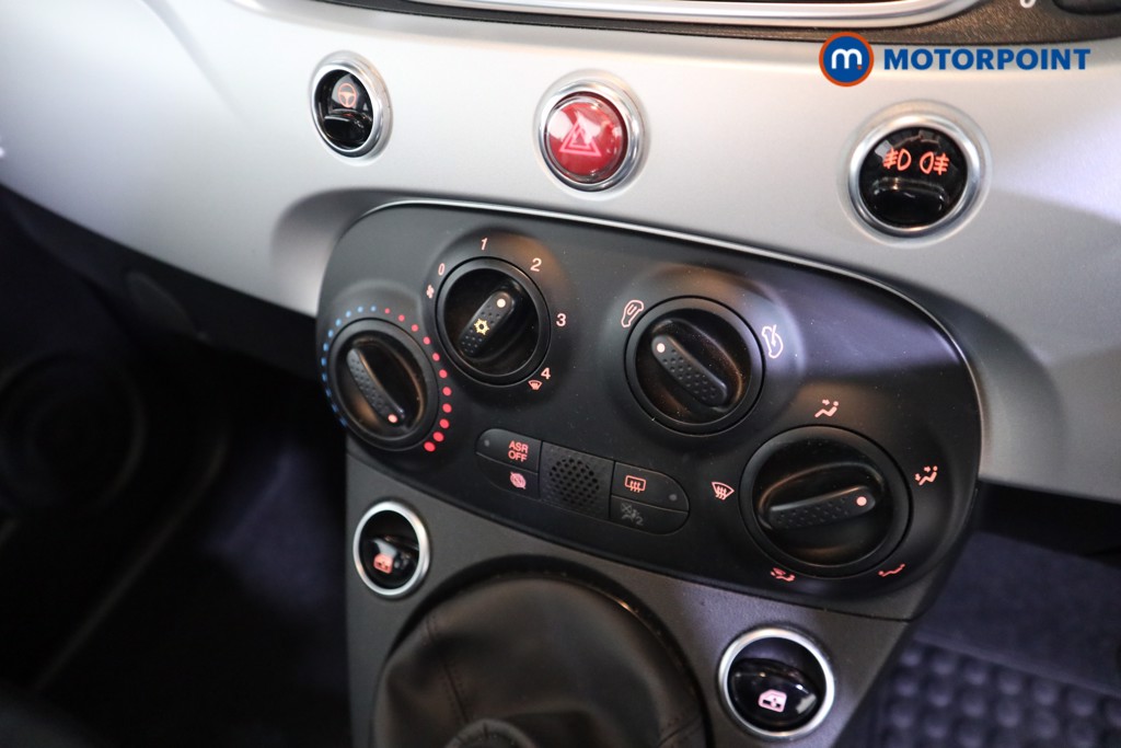Fiat 500 Hey Google Manual Petrol Convertible - Stock Number (1626584) - 7th supplementary image