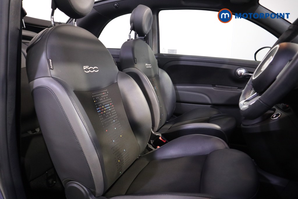 Fiat 500 Hey Google Manual Petrol Convertible - Stock Number (1626584) - 13th supplementary image