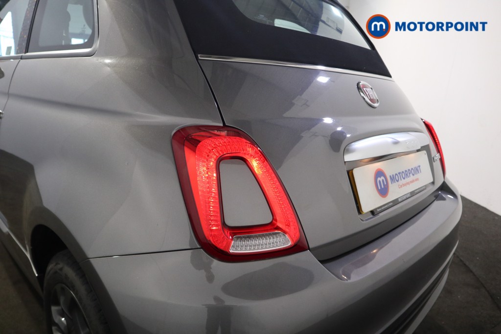 Fiat 500 Hey Google Manual Petrol Convertible - Stock Number (1626584) - 24th supplementary image