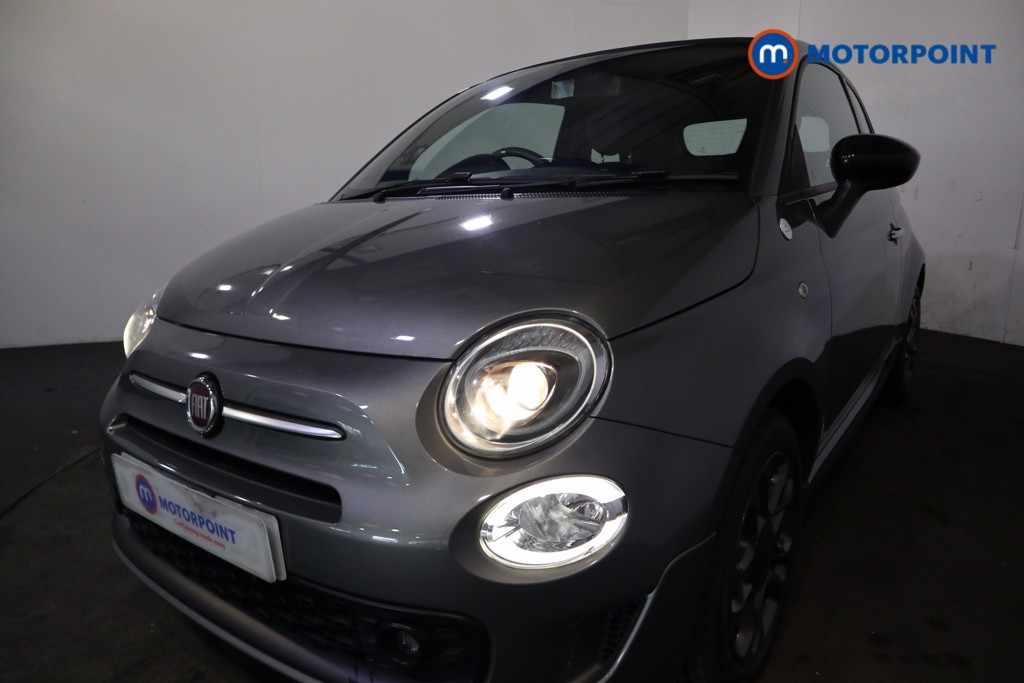 Fiat 500 Hey Google Manual Petrol Convertible - Stock Number (1626584) - 29th supplementary image
