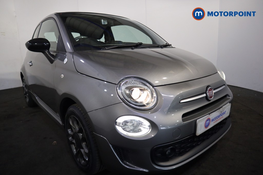 Fiat 500 Hey Google Manual Petrol Convertible - Stock Number (1626584) - 30th supplementary image