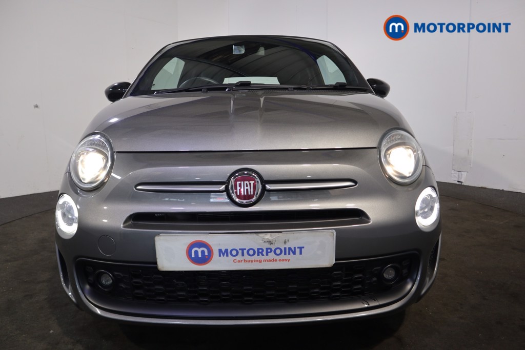 Fiat 500 Hey Google Manual Petrol Convertible - Stock Number (1626584) - 31st supplementary image