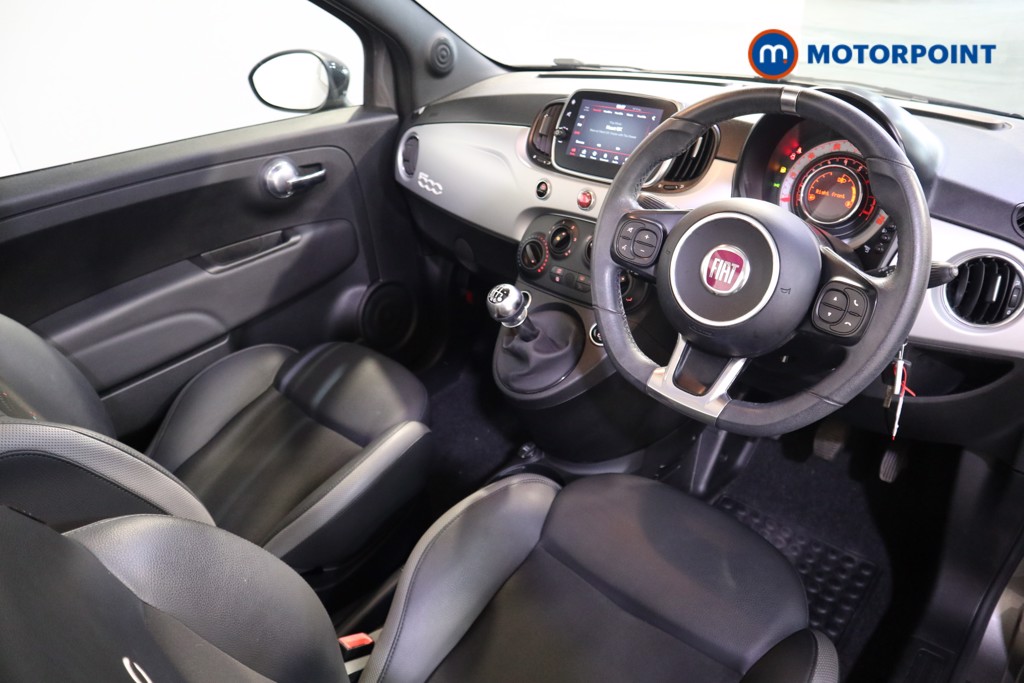 Fiat 500 Hey Google Manual Petrol Convertible - Stock Number (1626584) - 1st supplementary image