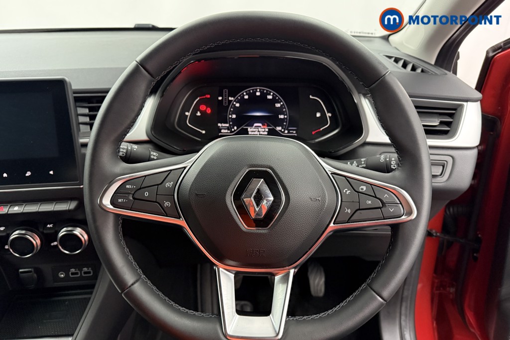 Renault Captur Techno Manual Petrol SUV - Stock Number (1626797) - 2nd supplementary image