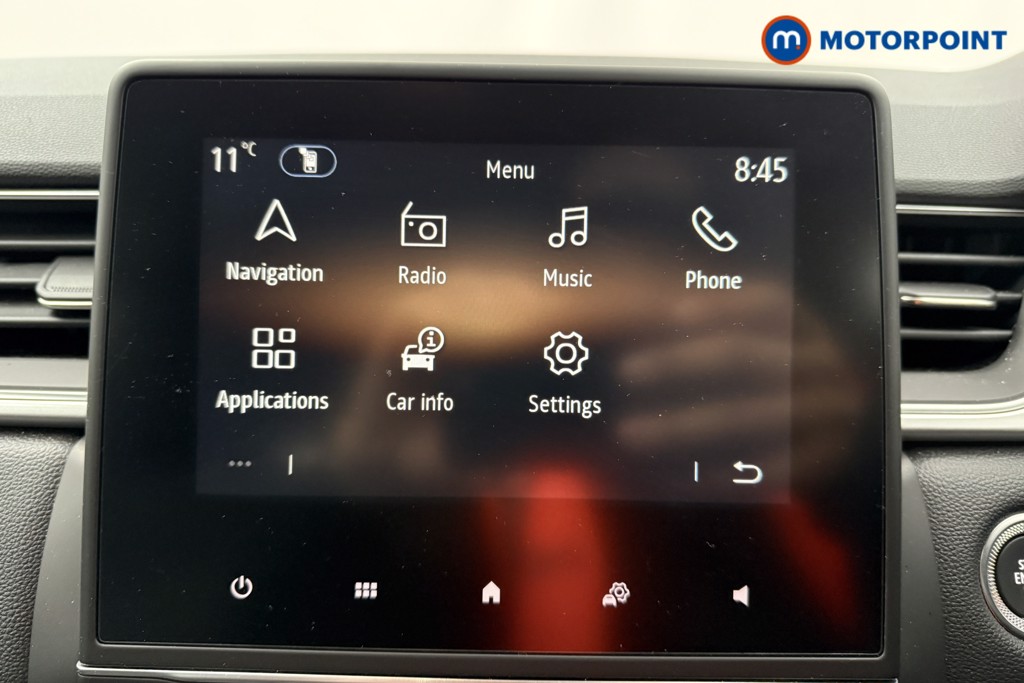 Renault Captur Techno Manual Petrol SUV - Stock Number (1626797) - 7th supplementary image