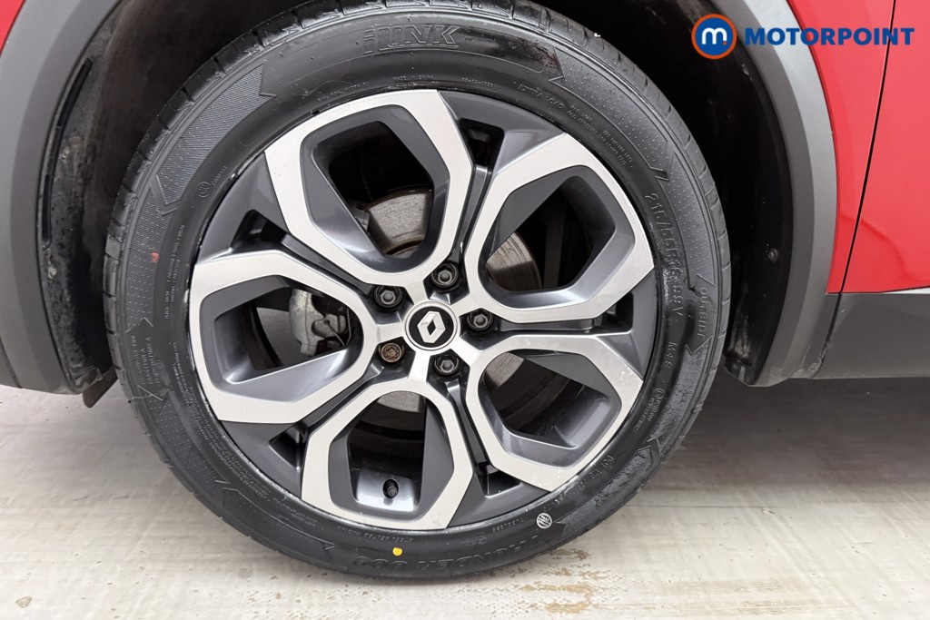 Renault Captur Techno Manual Petrol SUV - Stock Number (1626797) - 23rd supplementary image