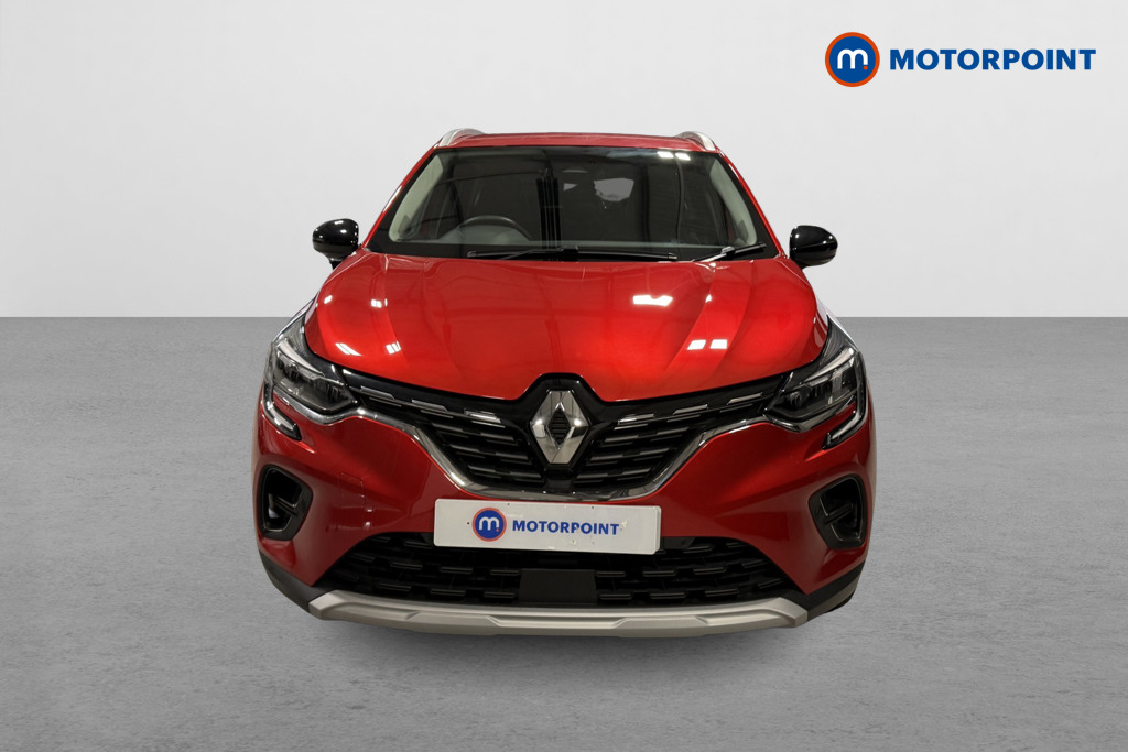 Renault Captur Techno Manual Petrol SUV - Stock Number (1626797) - Front bumper