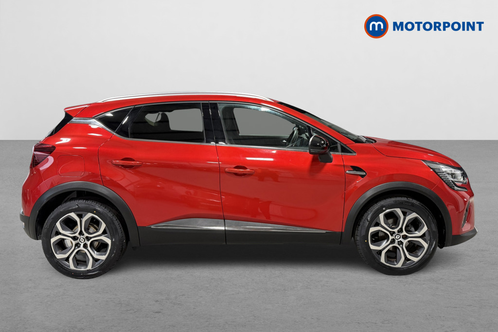 Renault Captur Techno Manual Petrol SUV - Stock Number (1626797) - Drivers side