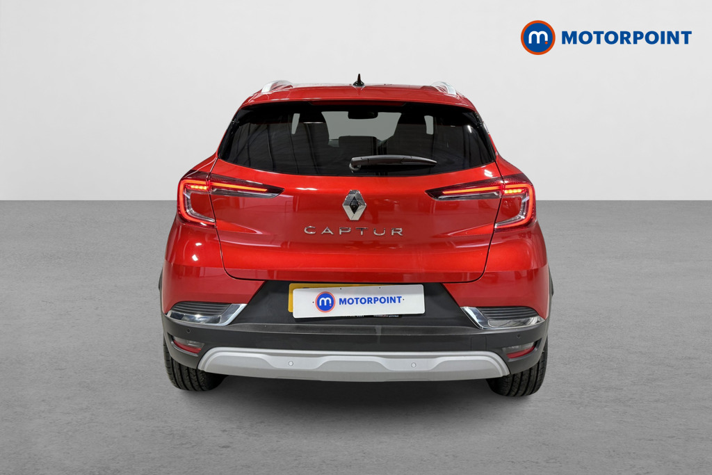 Renault Captur Techno Manual Petrol SUV - Stock Number (1626797) - Rear bumper