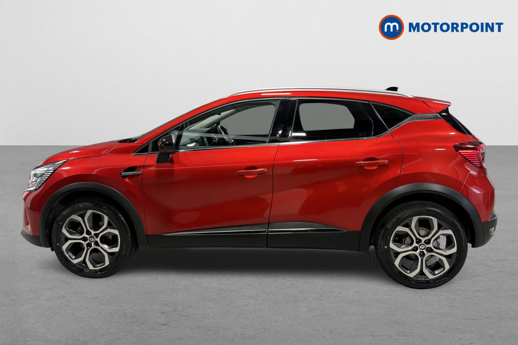 Renault Captur Techno Manual Petrol SUV - Stock Number (1626797) - Passenger side