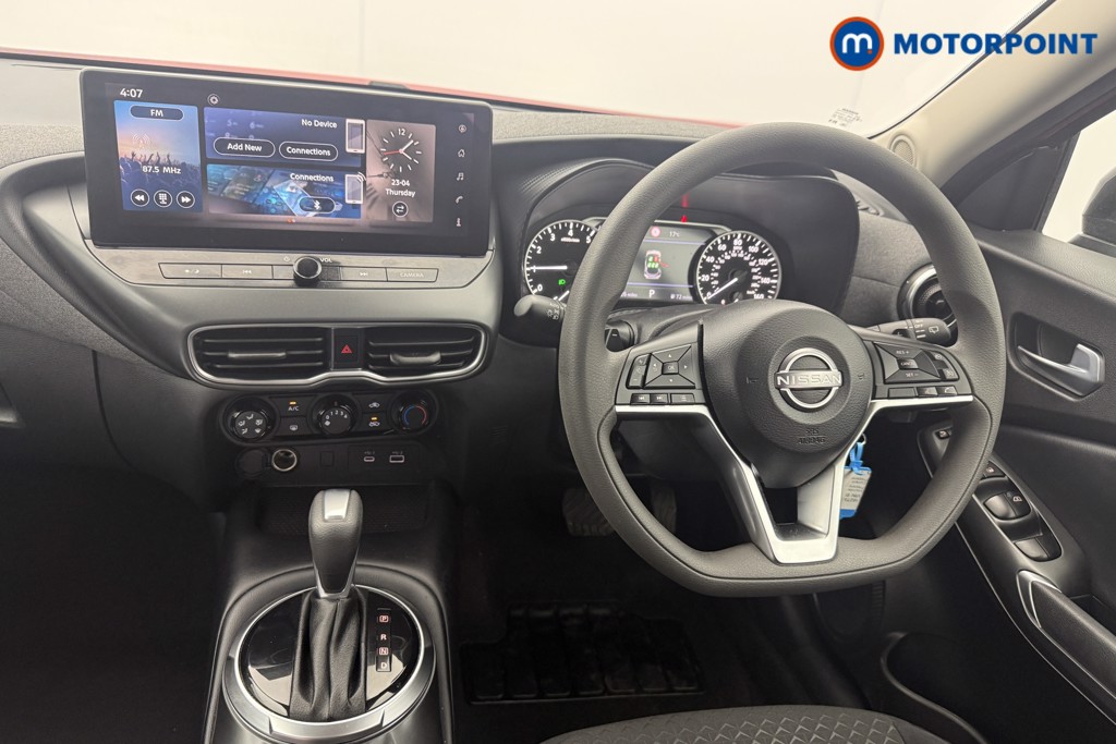 Nissan Juke Acenta Premium Automatic Petrol SUV - Stock Number (1627323) - 2nd supplementary image
