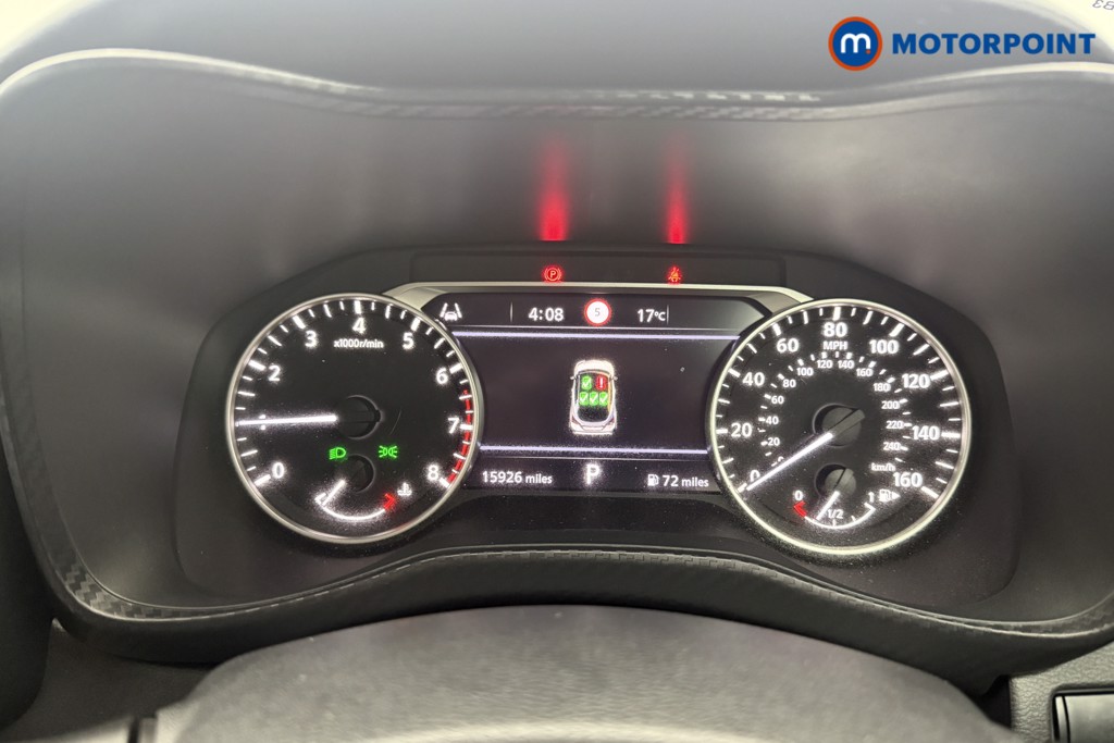 Nissan Juke Acenta Premium Automatic Petrol SUV - Stock Number (1627323) - 4th supplementary image