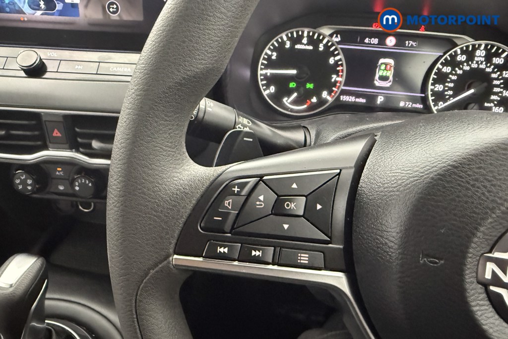 Nissan Juke Acenta Premium Automatic Petrol SUV - Stock Number (1627323) - 8th supplementary image