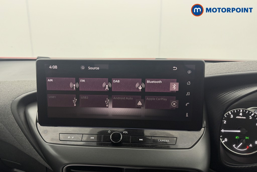 Nissan Juke Acenta Premium Automatic Petrol SUV - Stock Number (1627323) - 11th supplementary image