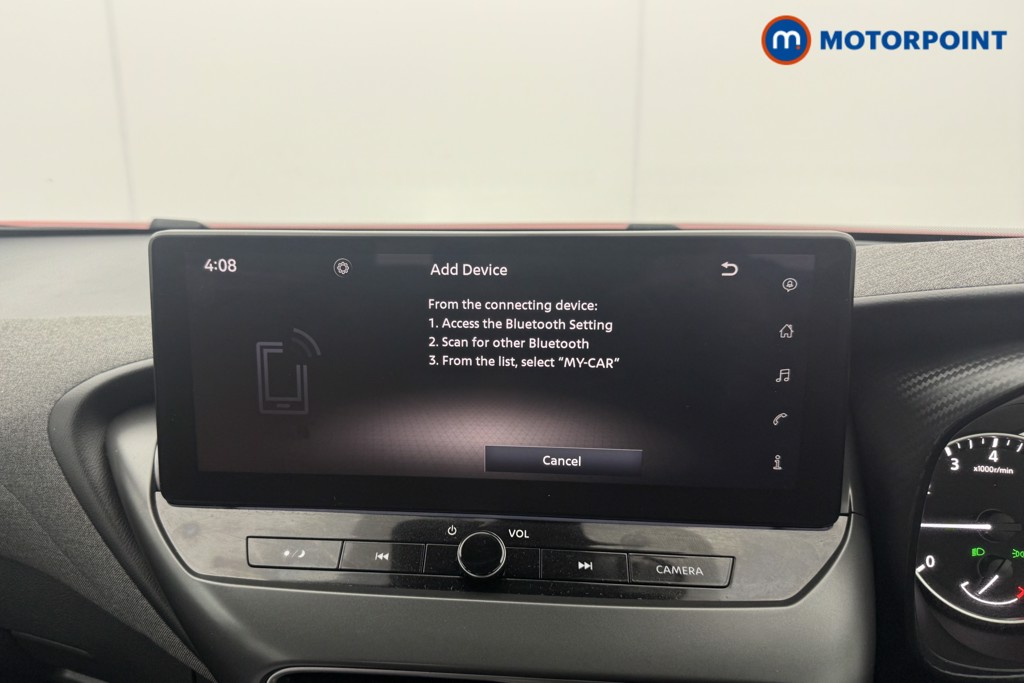Nissan Juke Acenta Premium Automatic Petrol SUV - Stock Number (1627323) - 12th supplementary image
