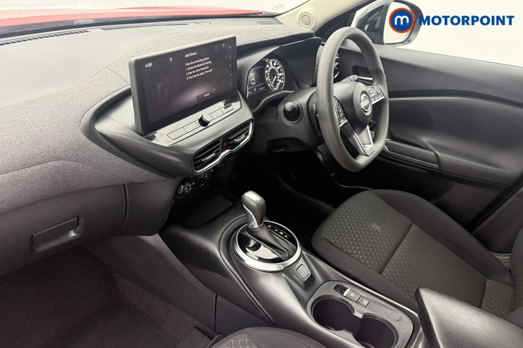 Nissan Juke Acenta Premium Automatic Petrol SUV - Stock Number (1627323) - 18th supplementary image