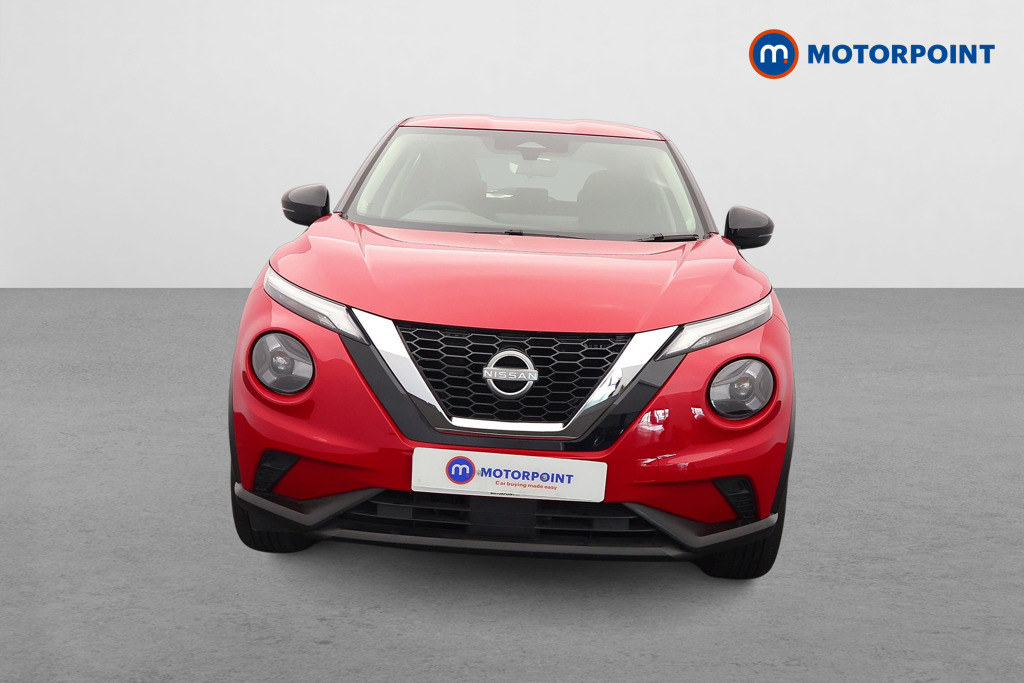Nissan Juke Acenta Premium Automatic Petrol SUV - Stock Number (1627323) - Front bumper