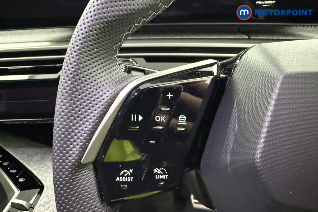 Peugeot 3008 GT Automatic Electric SUV - Stock Number (1627796) - 2nd supplementary image