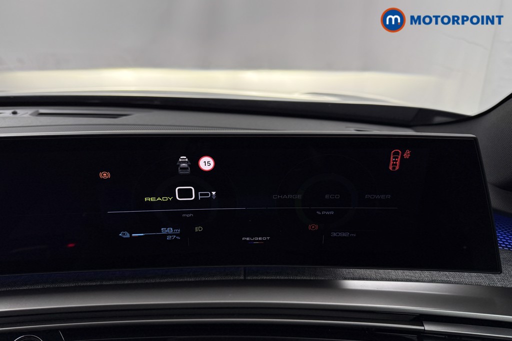 Peugeot 3008 GT Automatic Electric SUV - Stock Number (1627796) - 5th supplementary image