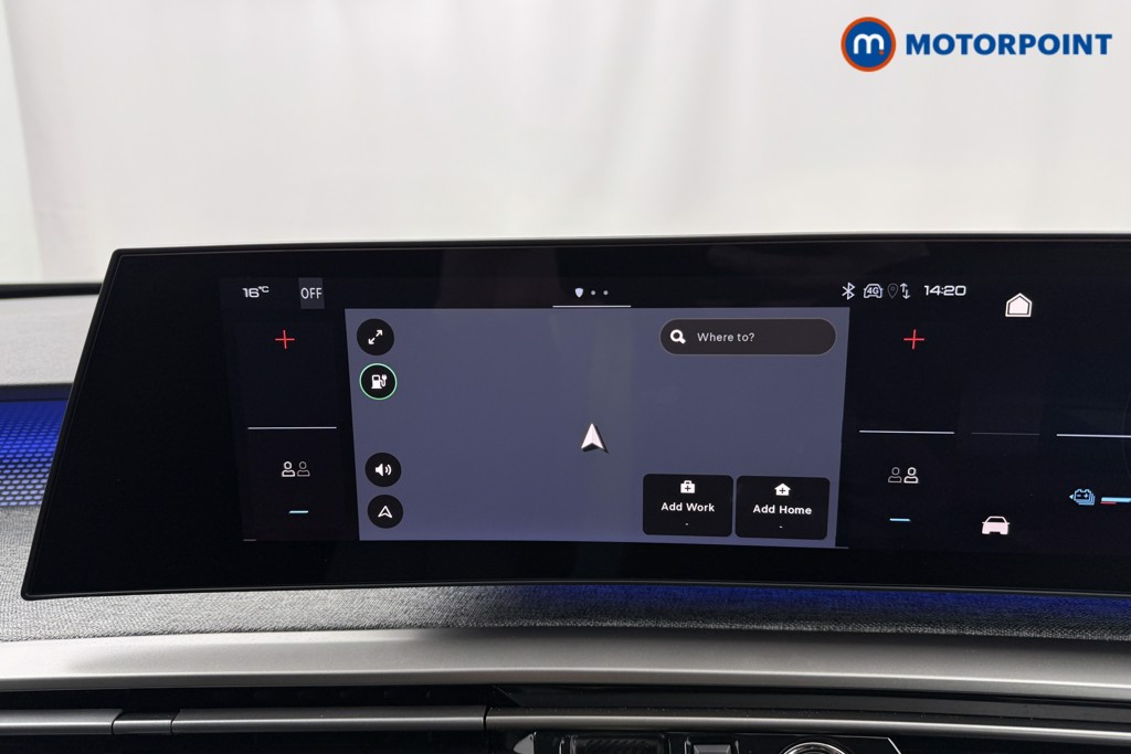 Peugeot 3008 GT Automatic Electric SUV - Stock Number (1627796) - 7th supplementary image