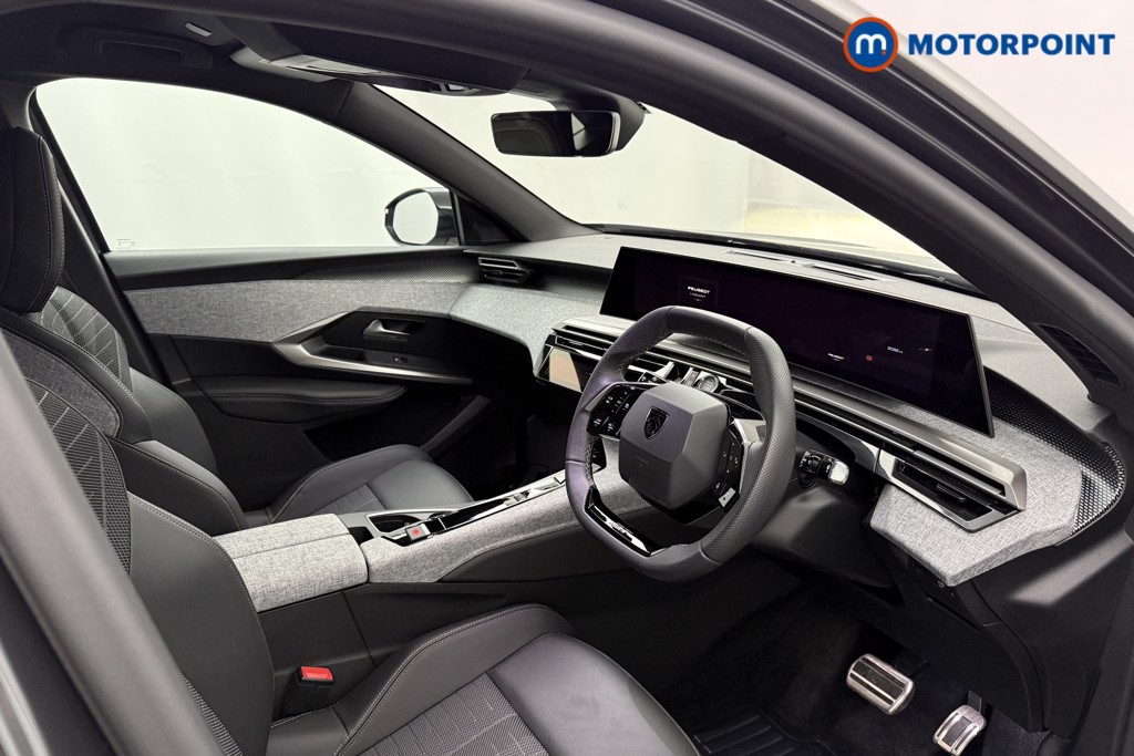 Peugeot 3008 GT Automatic Electric SUV - Stock Number (1627796) - 1st supplementary image