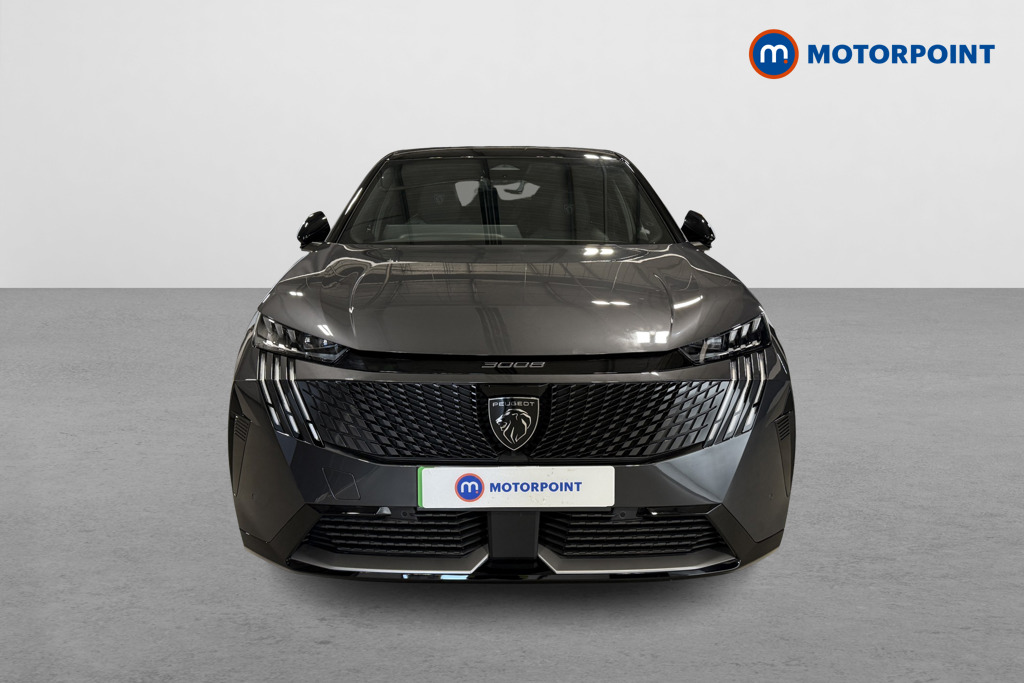 Peugeot 3008 GT Automatic Electric SUV - Stock Number (1627796) - Front bumper