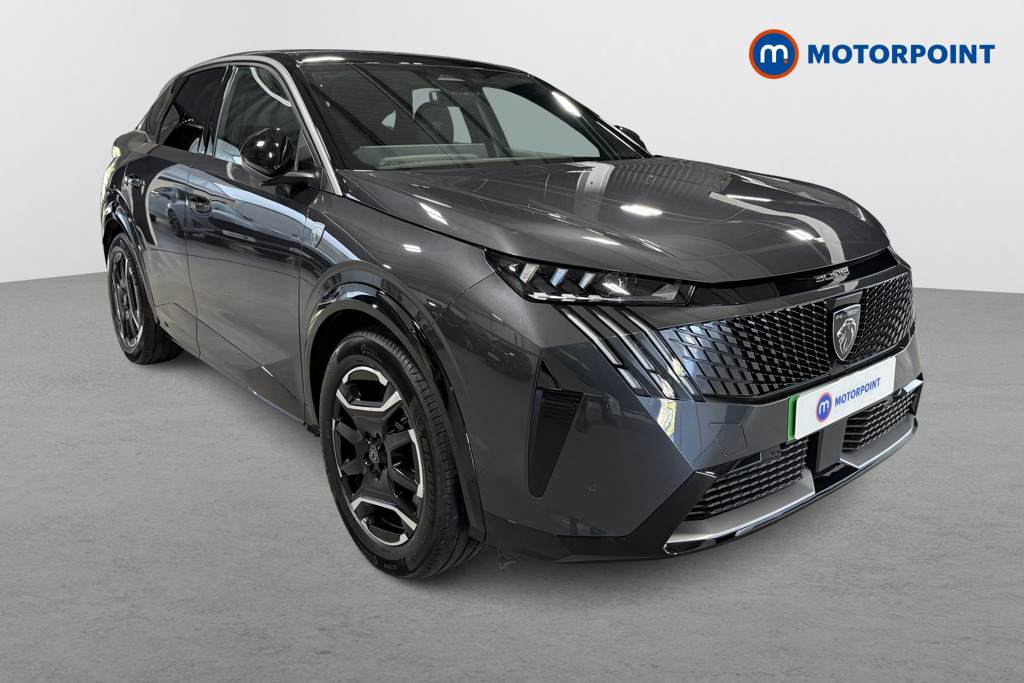 Peugeot 3008 GT Automatic Electric SUV - Stock Number (1627796) - Drivers side front corner