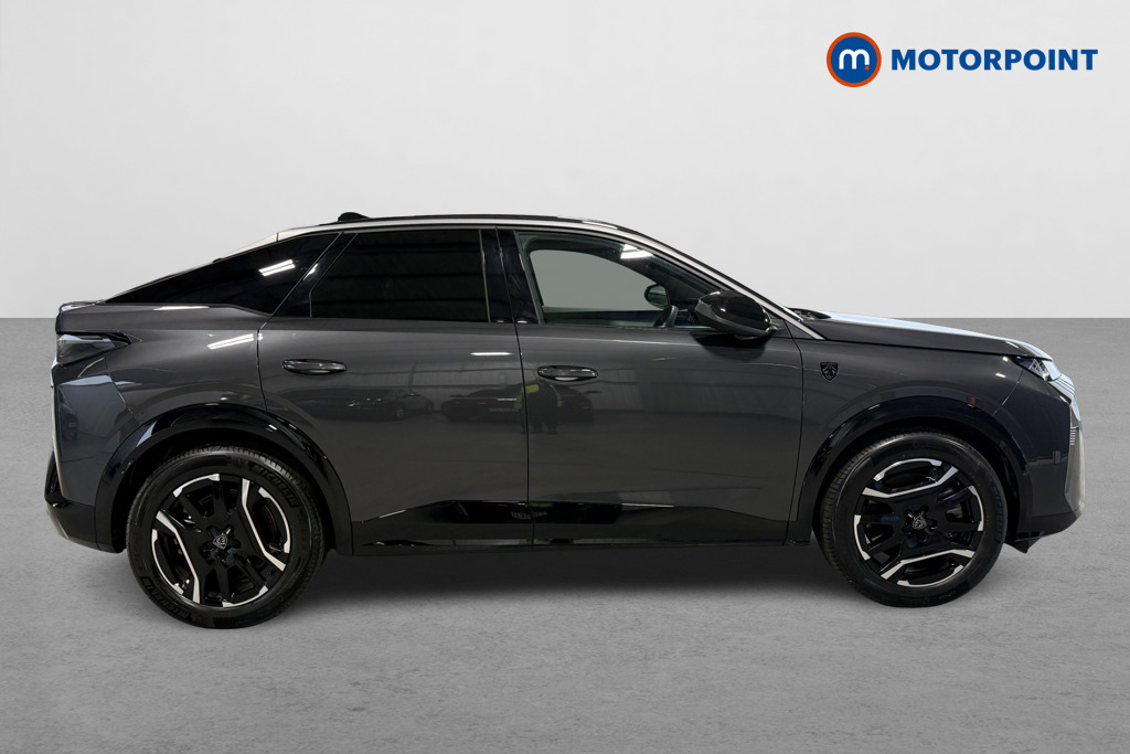 Peugeot 3008 GT Automatic Electric SUV - Stock Number (1627796) - Drivers side