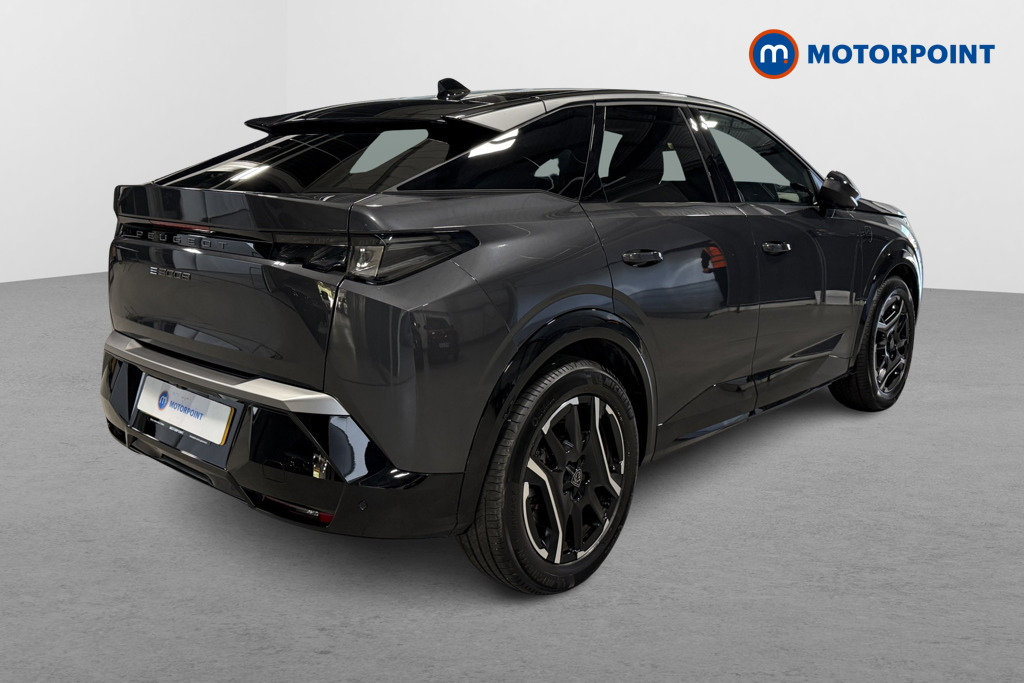 Peugeot 3008 GT Automatic Electric SUV - Stock Number (1627796) - Drivers side rear corner