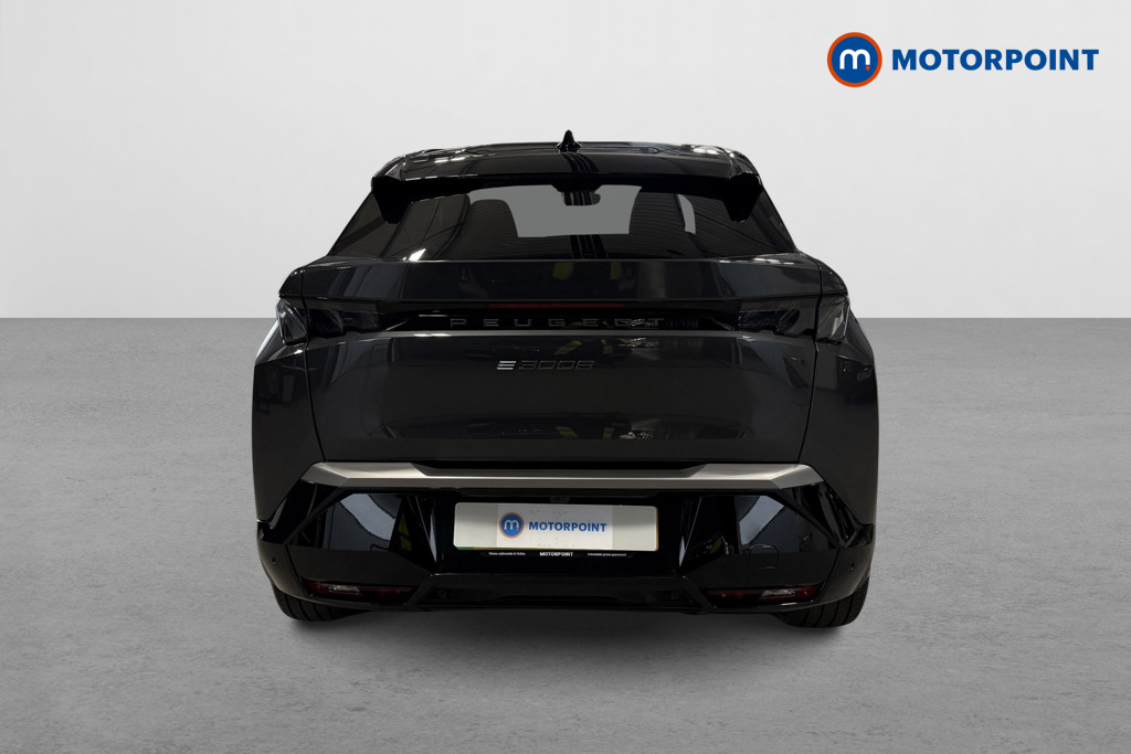 Peugeot 3008 GT Automatic Electric SUV - Stock Number (1627796) - Rear bumper