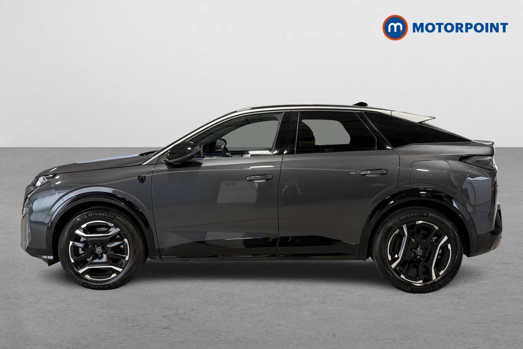 Peugeot 3008 GT Automatic Electric SUV - Stock Number (1627796) - Passenger side