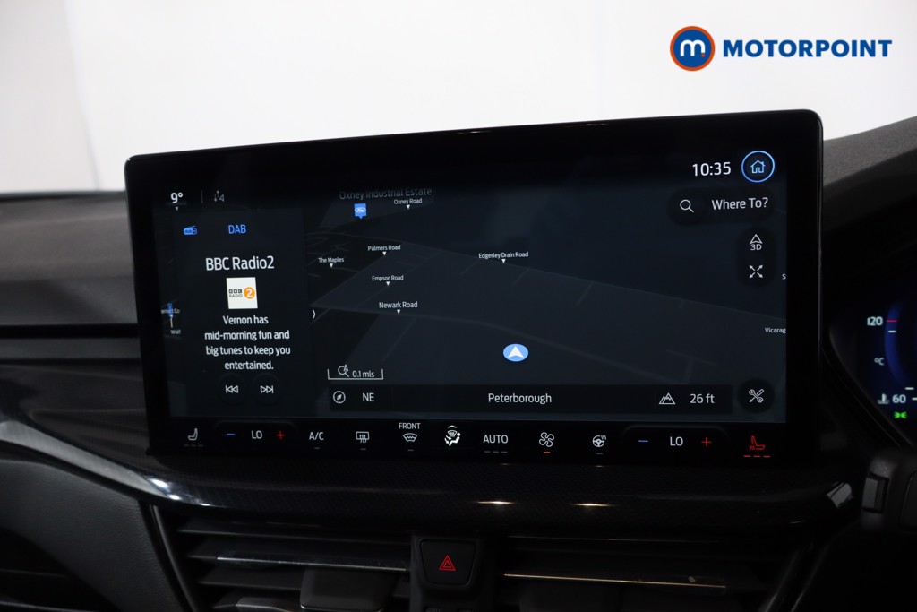 Ford Focus St-Line Vignale Automatic Petrol Hatchback - Stock Number (1627907) - 2nd supplementary image