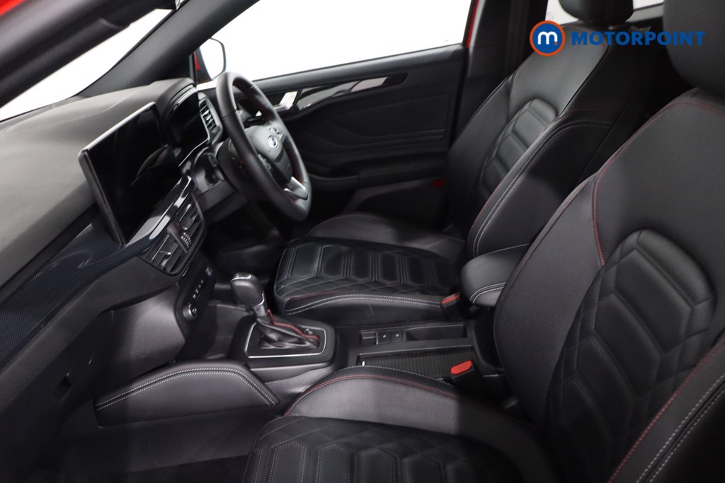 Ford Focus St-Line Vignale Automatic Petrol Hatchback - Stock Number (1627907) - 4th supplementary image