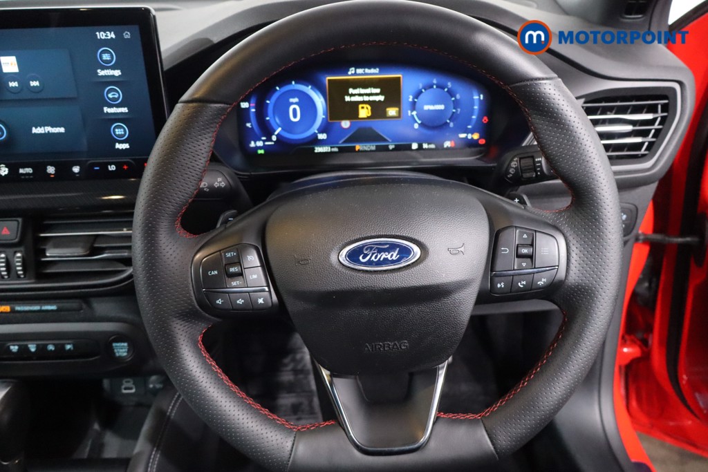 Ford Focus St-Line Vignale Automatic Petrol Hatchback - Stock Number (1627907) - 6th supplementary image