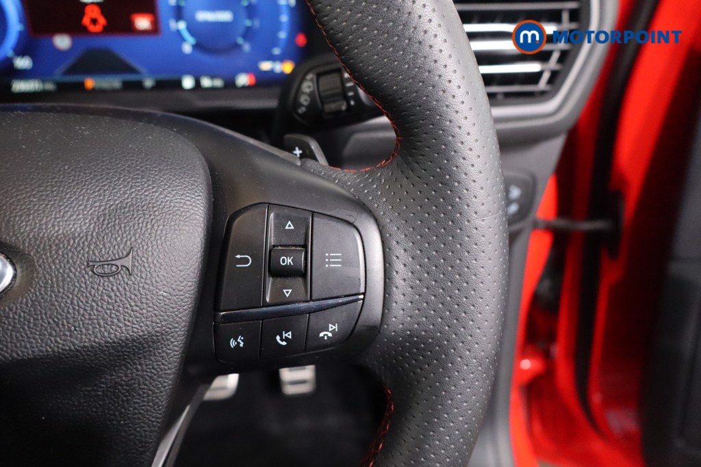 Ford Focus St-Line Vignale Automatic Petrol Hatchback - Stock Number (1627907) - 8th supplementary image