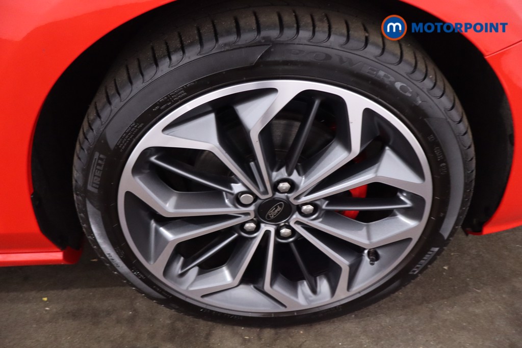 Ford Focus St-Line Vignale Automatic Petrol Hatchback - Stock Number (1627907) - 9th supplementary image