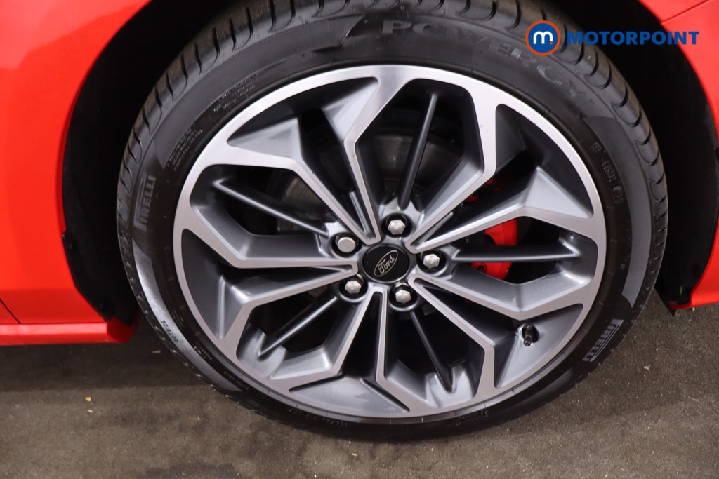 Ford Focus St-Line Vignale Automatic Petrol Hatchback - Stock Number (1627907) - 10th supplementary image