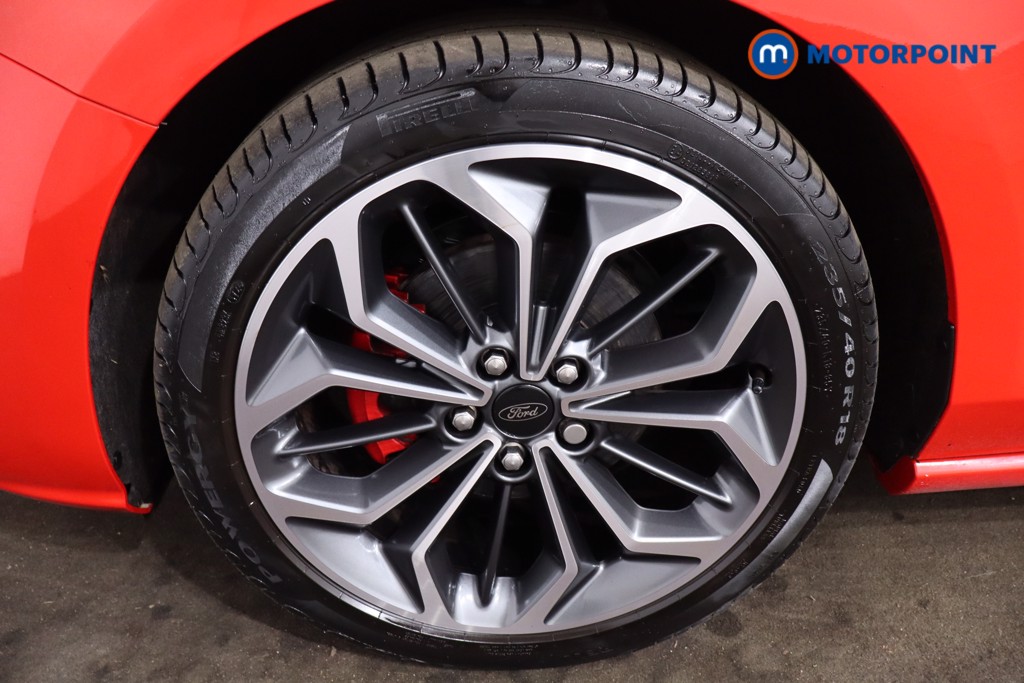 Ford Focus St-Line Vignale Automatic Petrol Hatchback - Stock Number (1627907) - 11th supplementary image