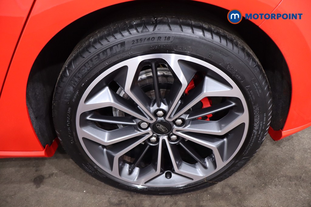 Ford Focus St-Line Vignale Automatic Petrol Hatchback - Stock Number (1627907) - 12th supplementary image