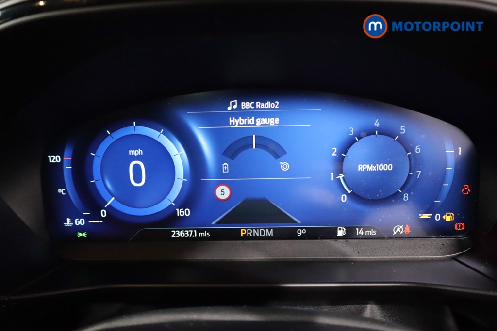 Ford Focus St-Line Vignale Automatic Petrol Hatchback - Stock Number (1627907) - 16th supplementary image