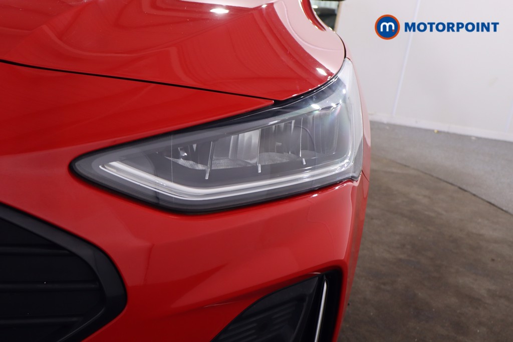 Ford Focus St-Line Vignale Automatic Petrol Hatchback - Stock Number (1627907) - 31st supplementary image